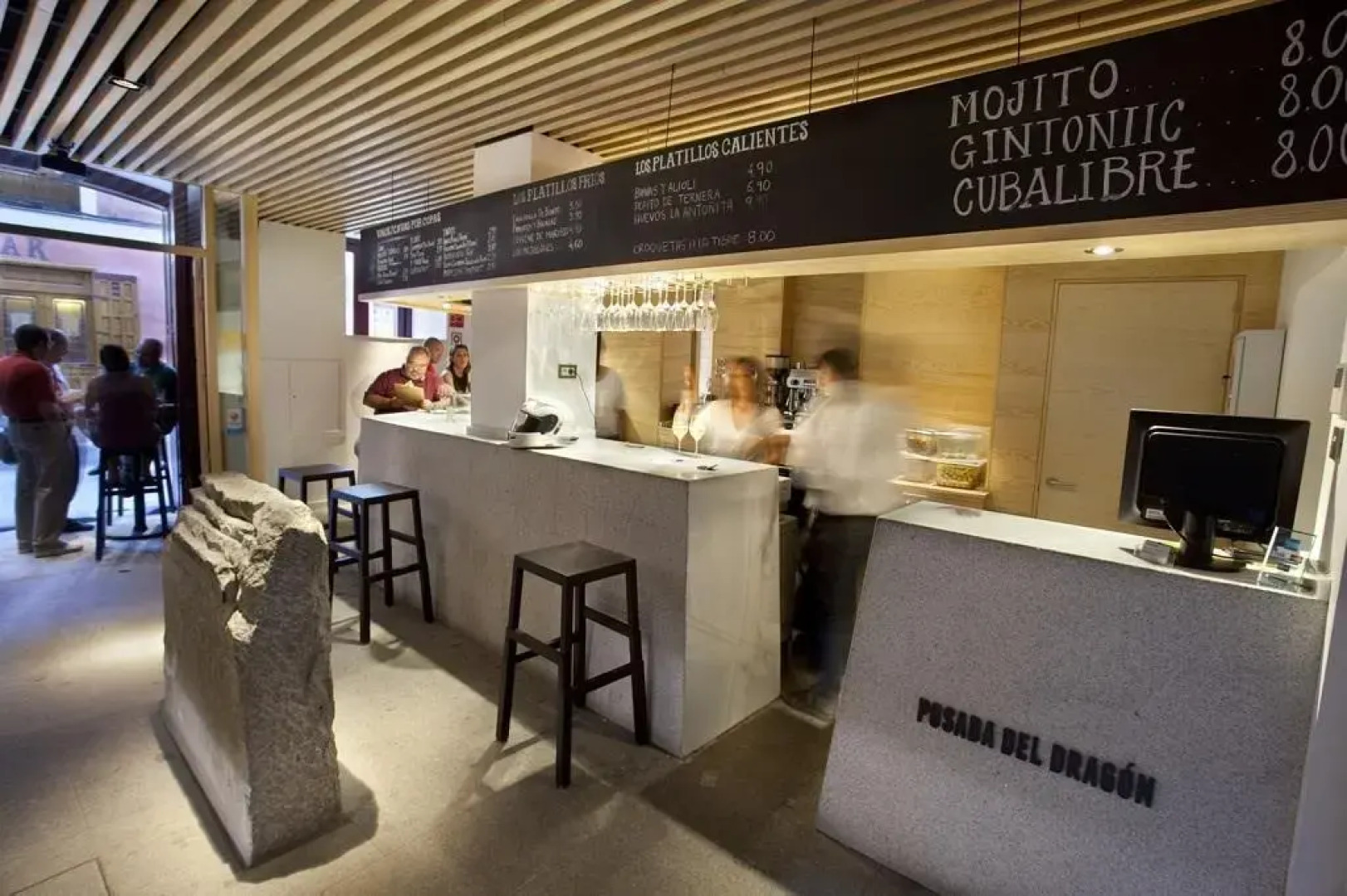 La Posada del Dragón