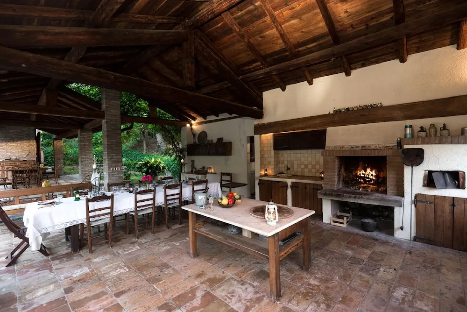 Villa Monte Quercione