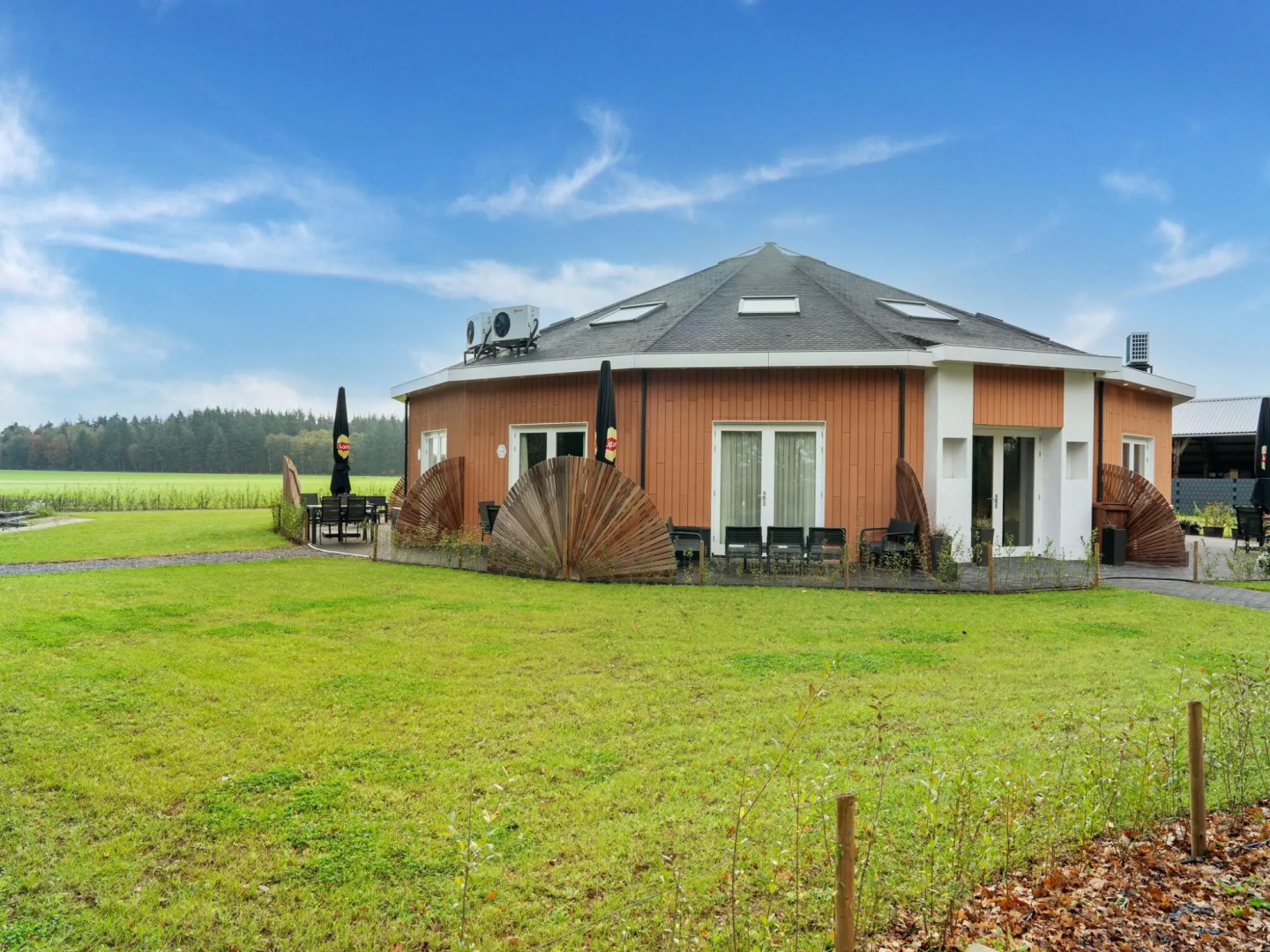 Holiday Home in Goirle Near Efteling Park
