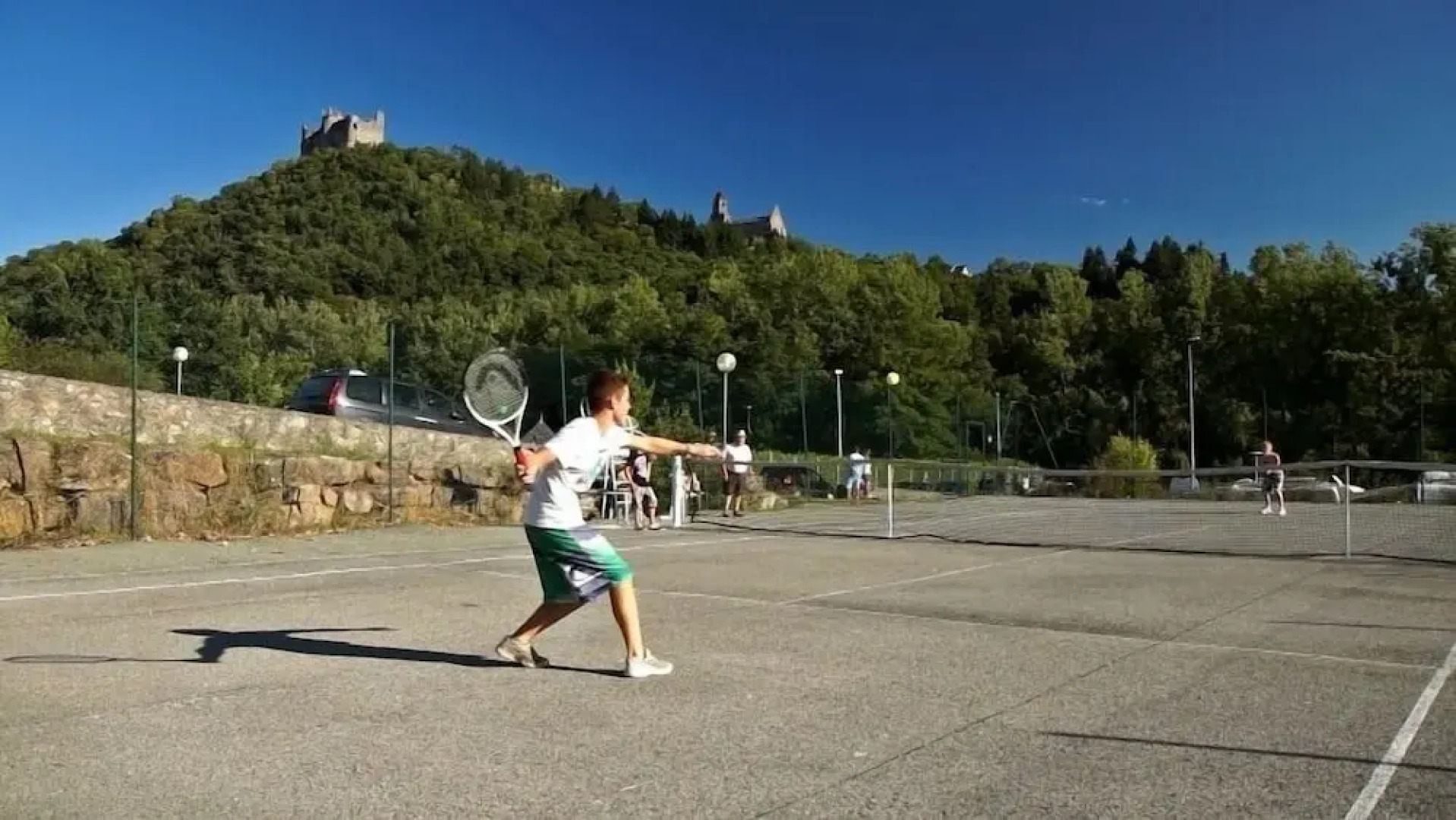 Camping le Paisserou - Chalets