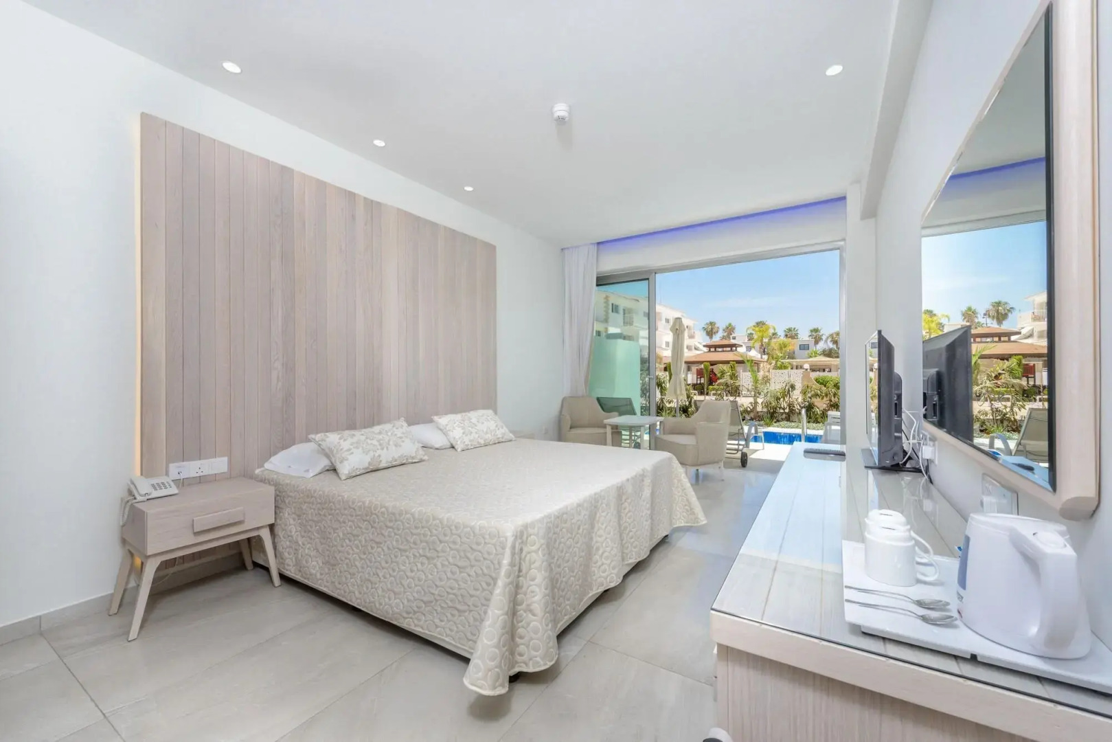 Tasia Maris Beach Hotel and Spa - Adults Only