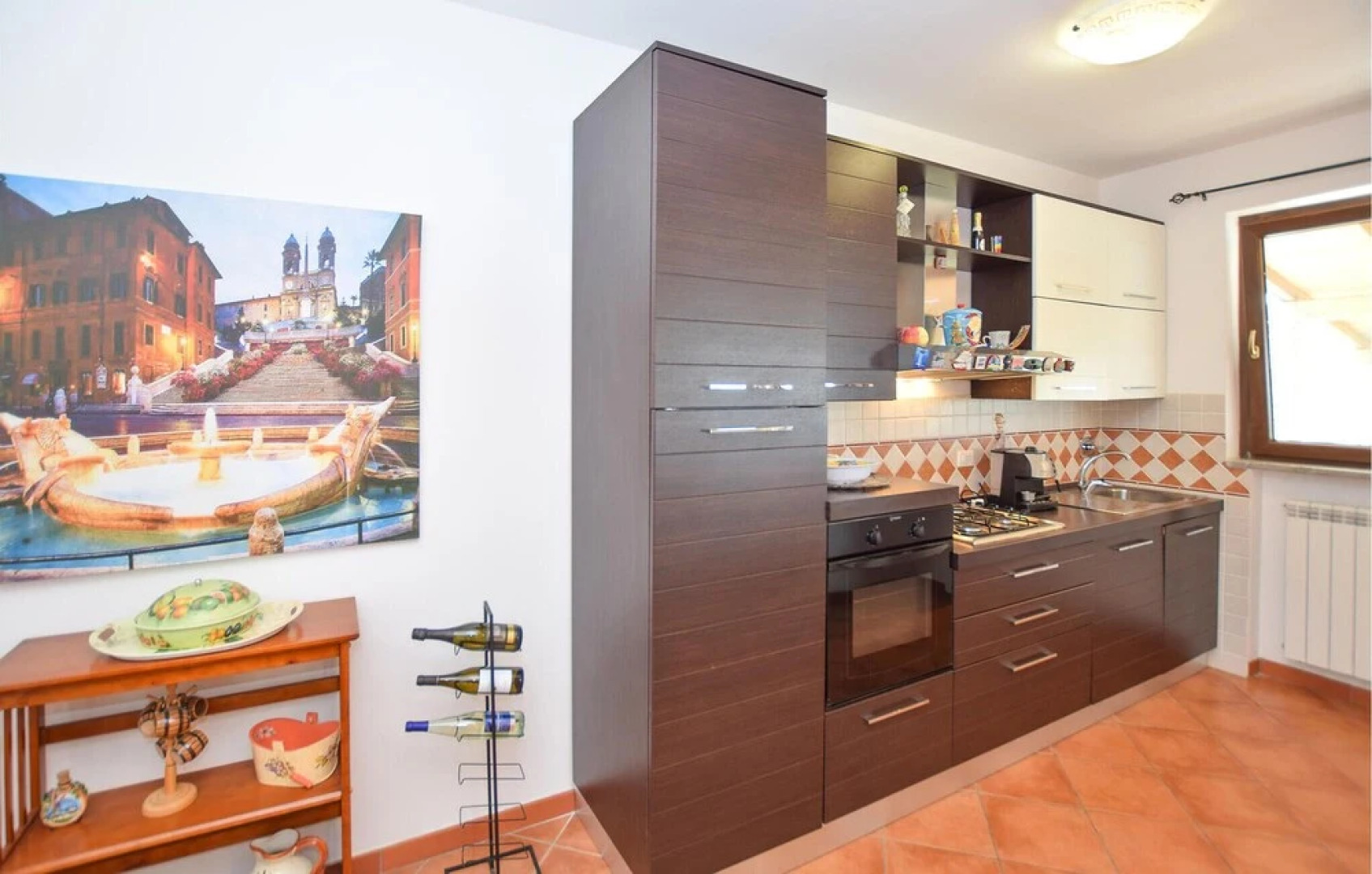 Beautiful Home in Civitavecchia With Sauna, Wifi and 6 Bedrooms