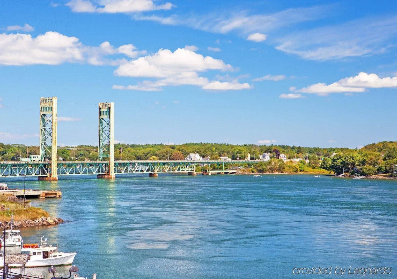 Sheraton Portsmouth Harborside Hotel