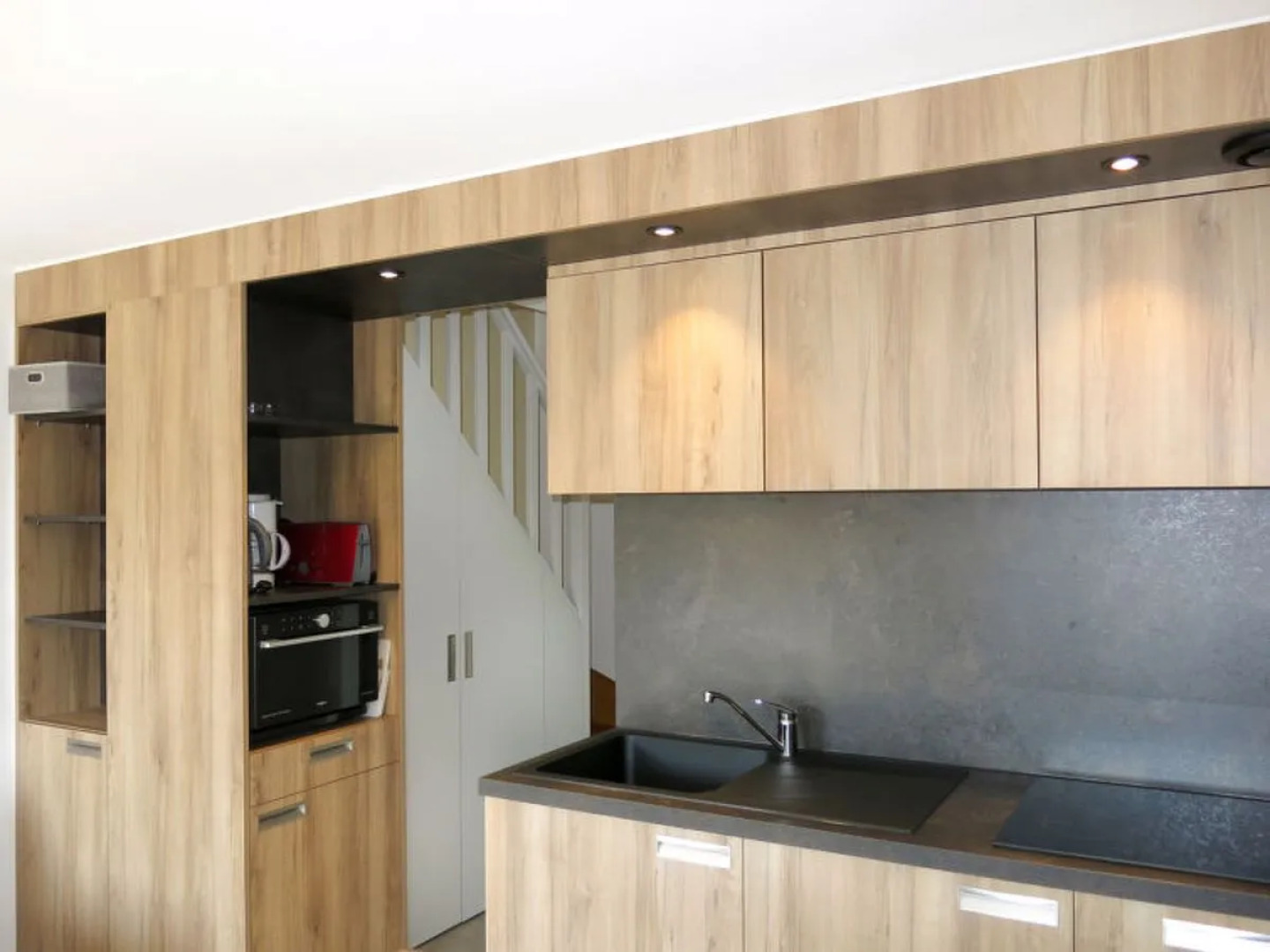 Holiday Home Raâ©Sidence De La Carquois T3 (Cpf300)