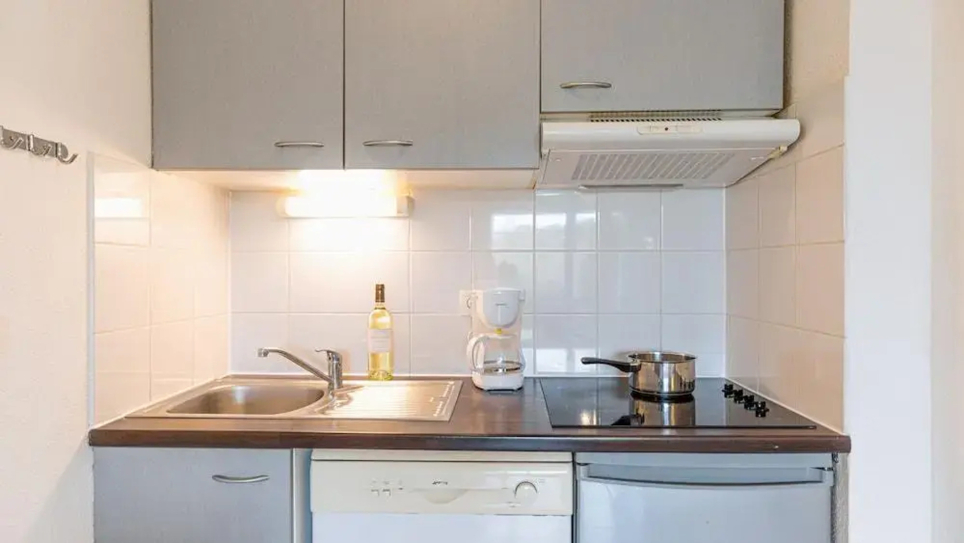 Madame Vacances Residence Les Rives Marines