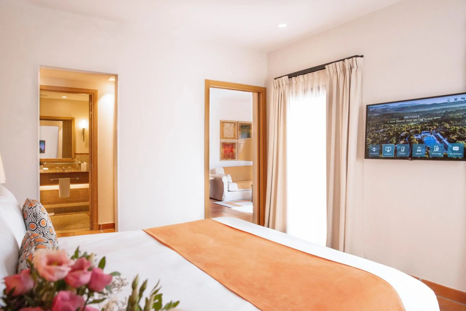 Terre Blanche Hotel Spa Golf Resort