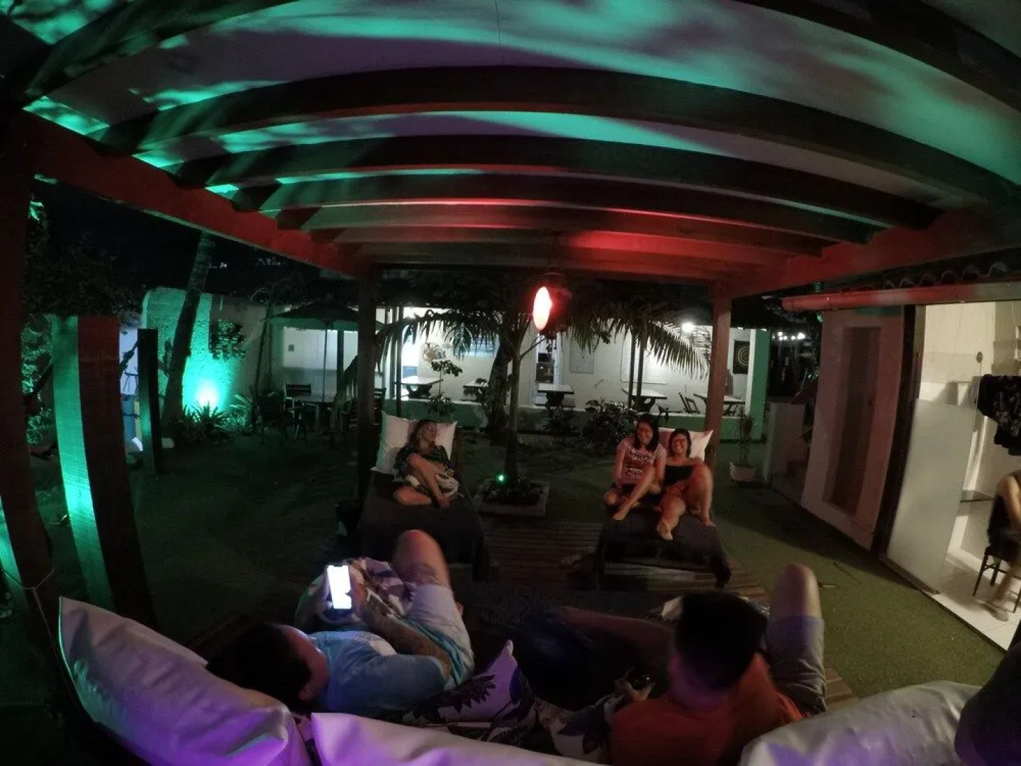 Marina dos Anjos Hostel