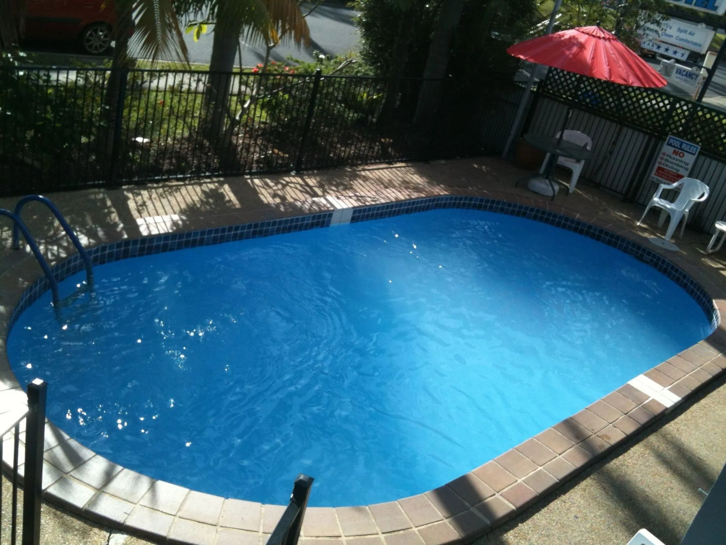 Coffs Shearwater Motel