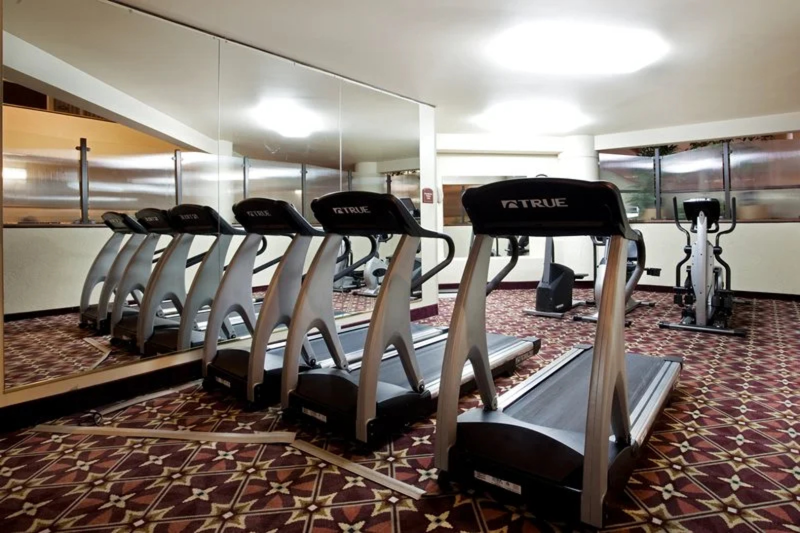 The Garden Plaza Hotel and Conference Center