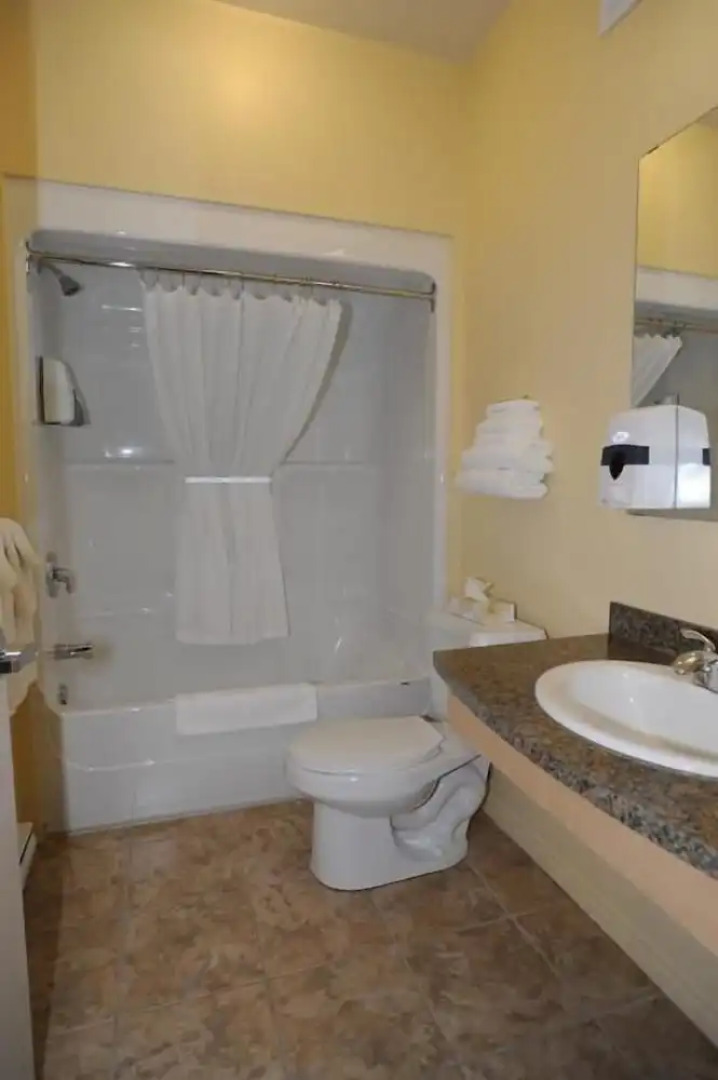 Hôtel La Porte de la Matawinie