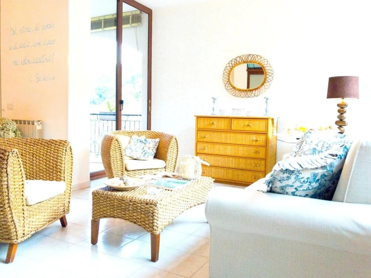 Apartment With 2 Bedrooms in Cetara, With Wonderful Mountain View, Enc