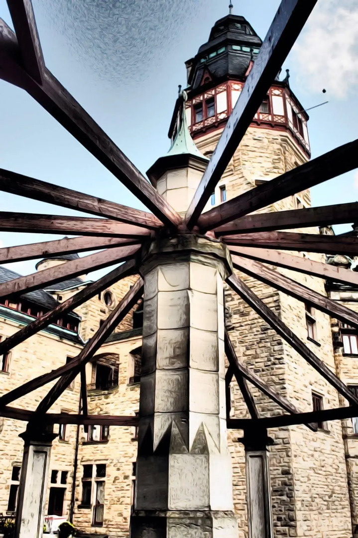 Schloss Hotel Wolfsbrunnen