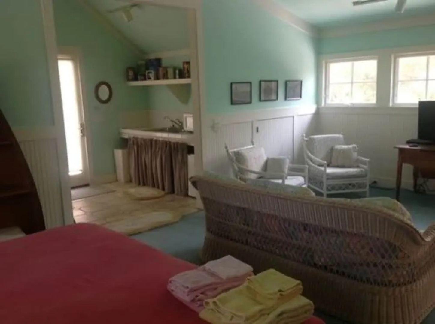 Beaulieu House at Cat Island