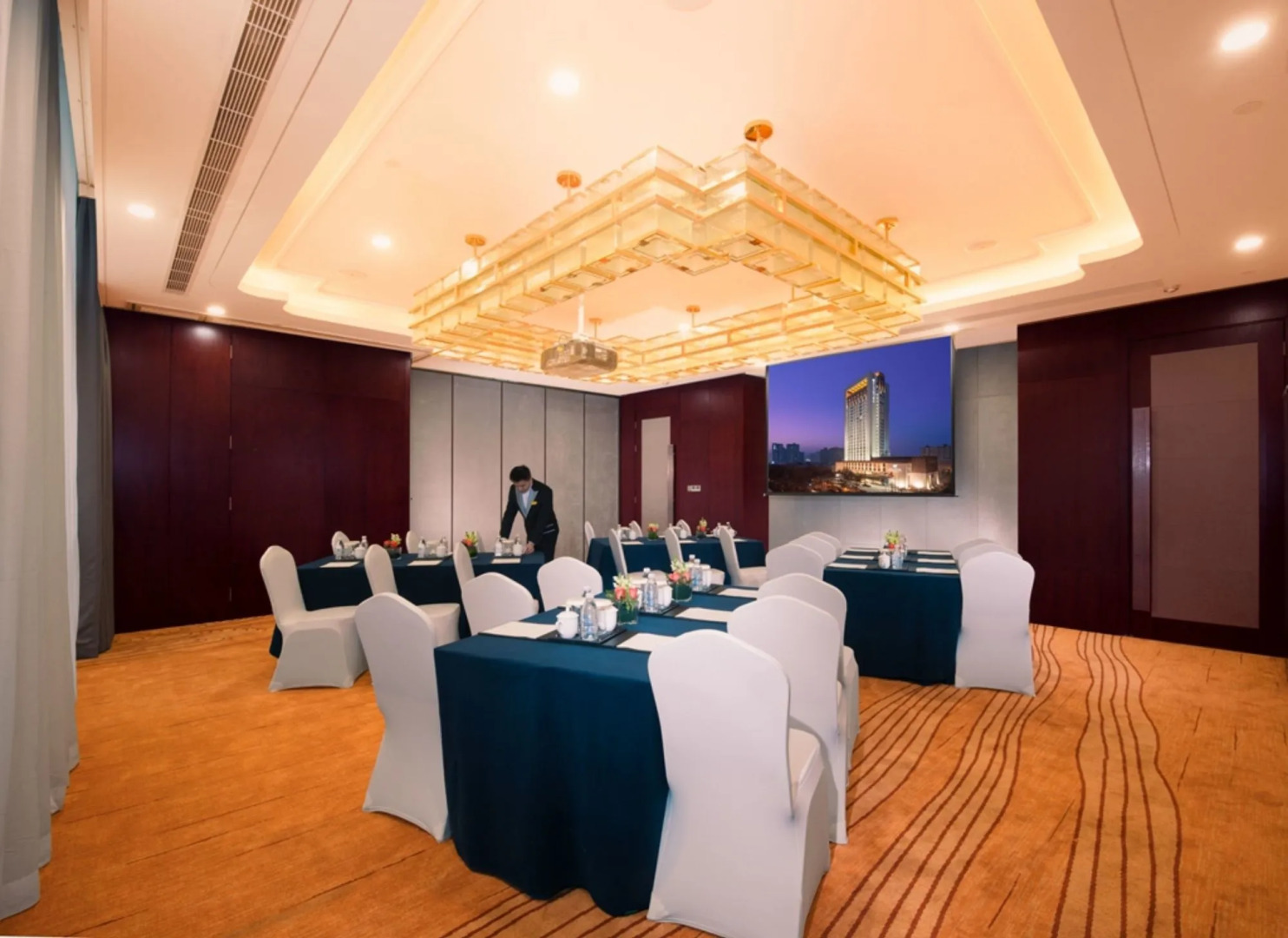 Grand New Century Hotel Xi'an