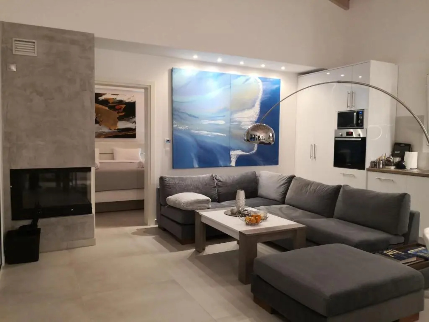 Sunset Sea View Villa 10