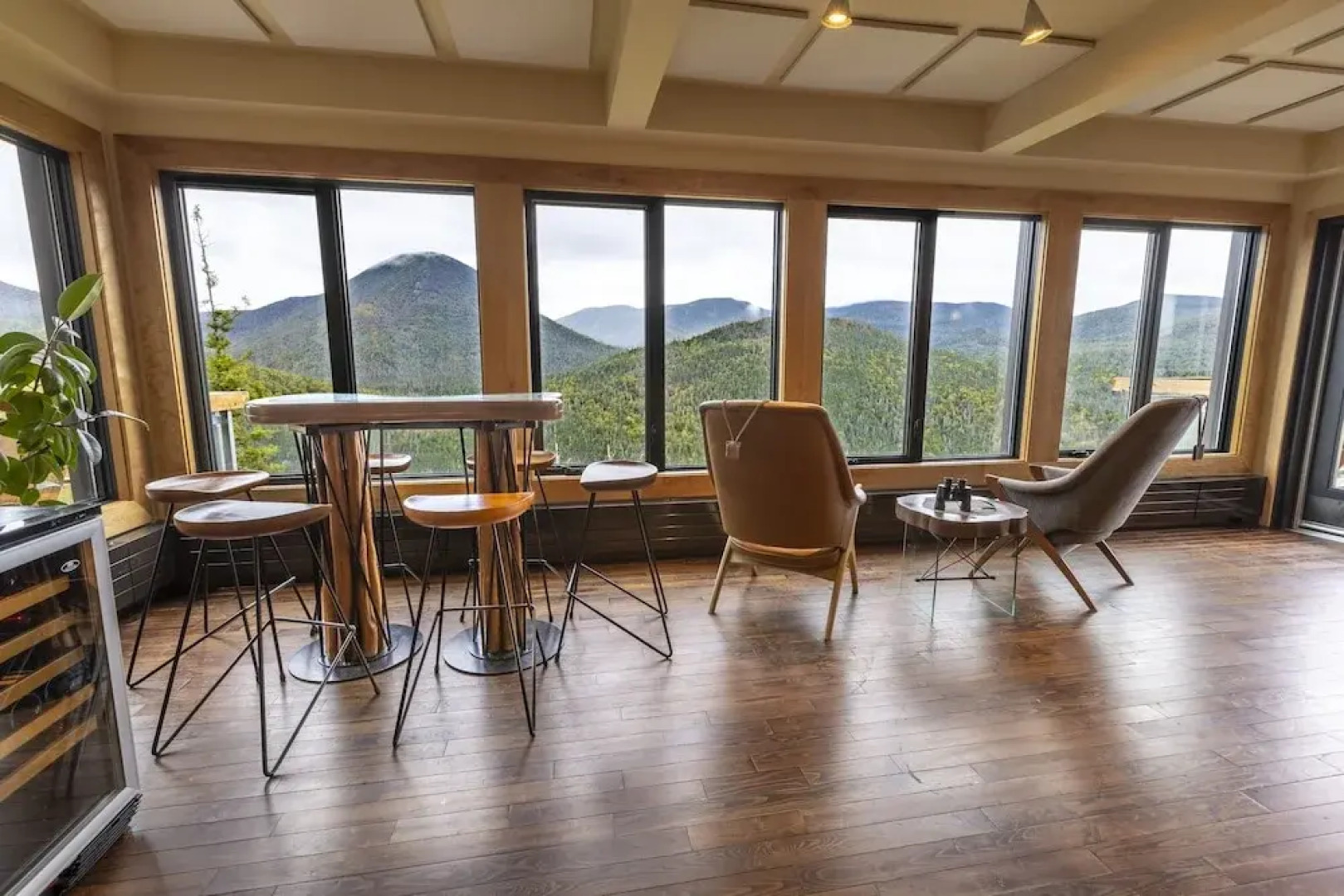 Auberge de Montagne des Chic-Chocs - Sepaq