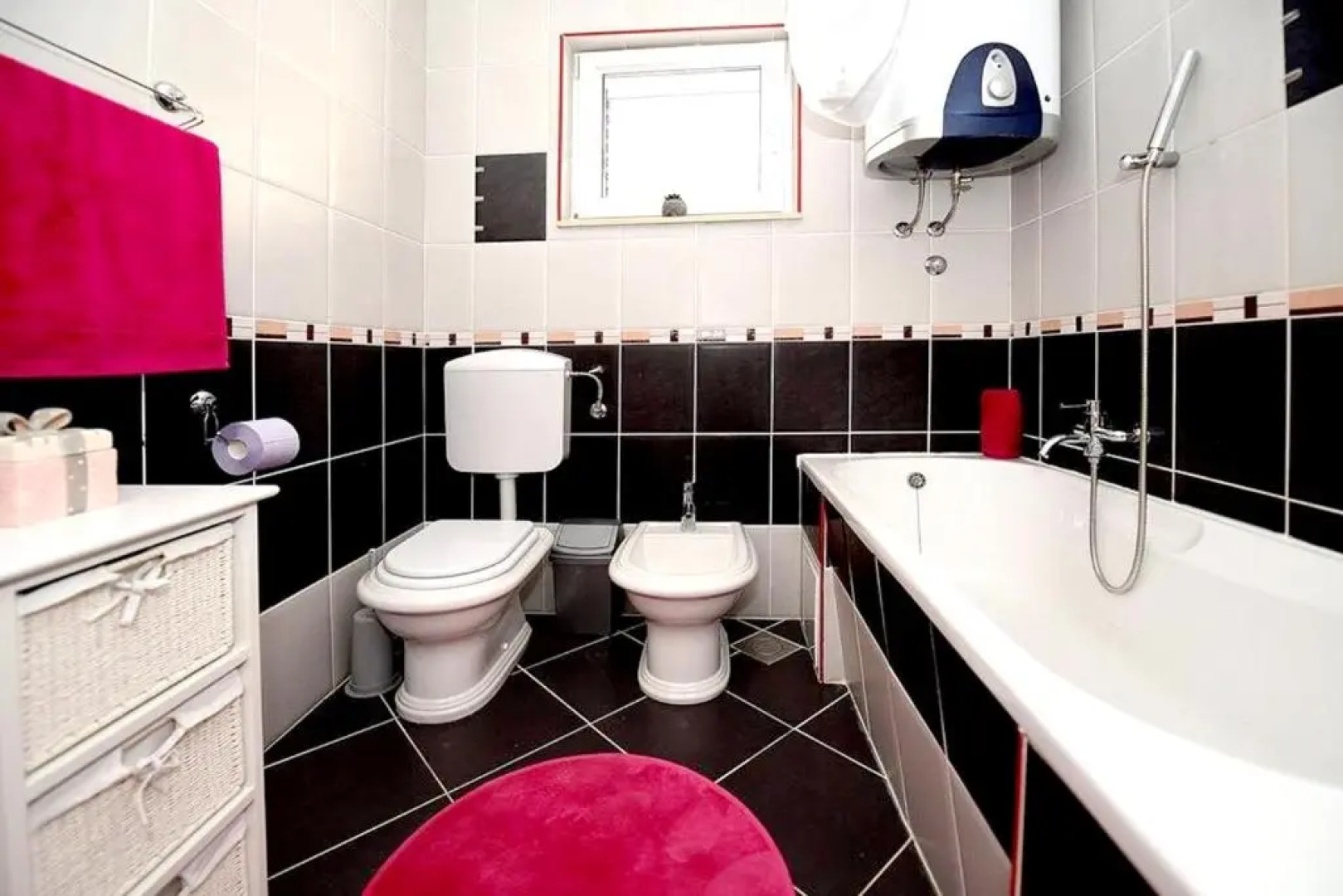 Villa with 4 bedrooms in Solin with wonderful sea view private pool enclosed garden 5 km from the beach