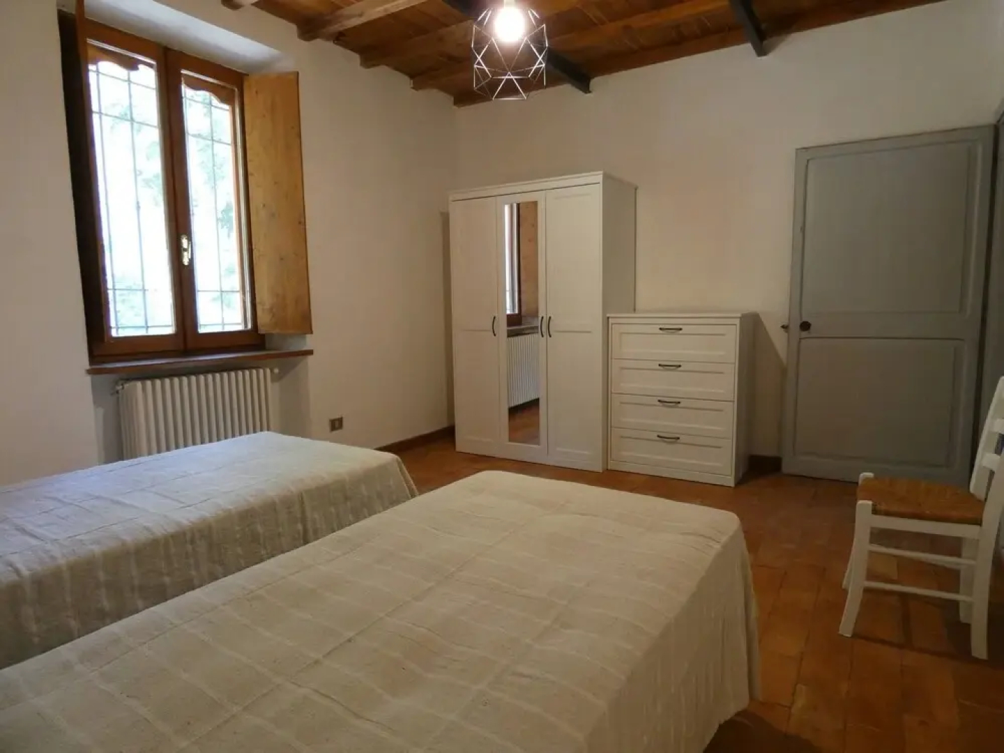 SCAPPO IN UMBRIA,Casale Vallenea