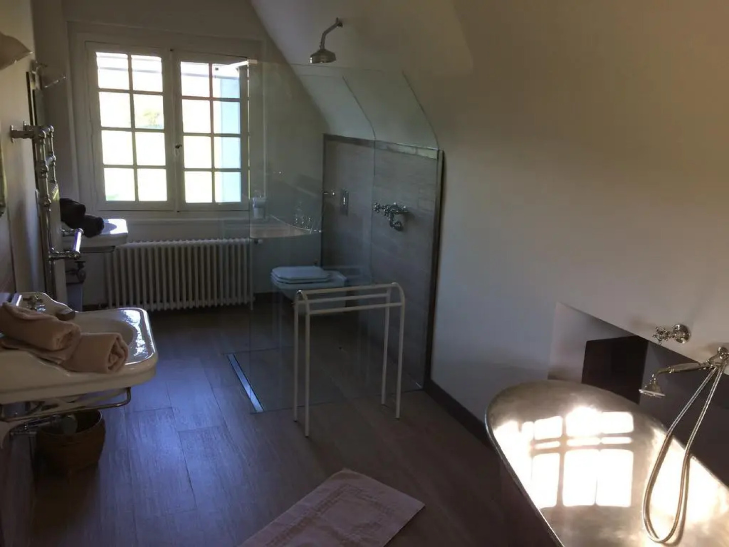 Chambres d'Hôtes Le Manoir de Beaumarchais