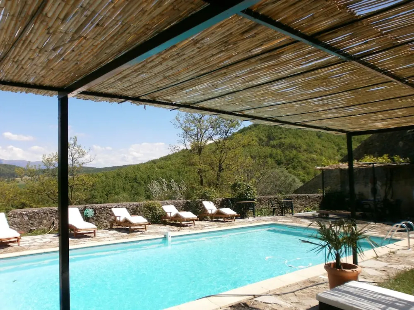 Château le Combet - Gite Marie Antoinette