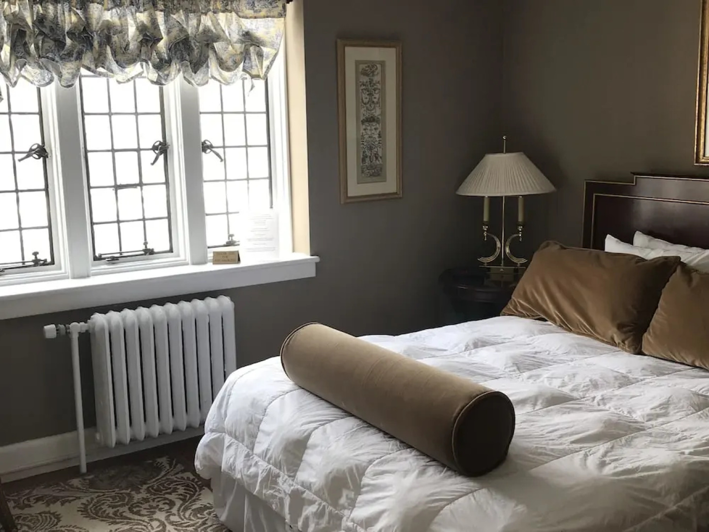 The Castle at Skylands Manor