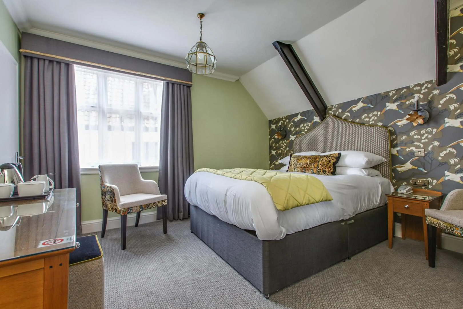 The Maids Head Hotel