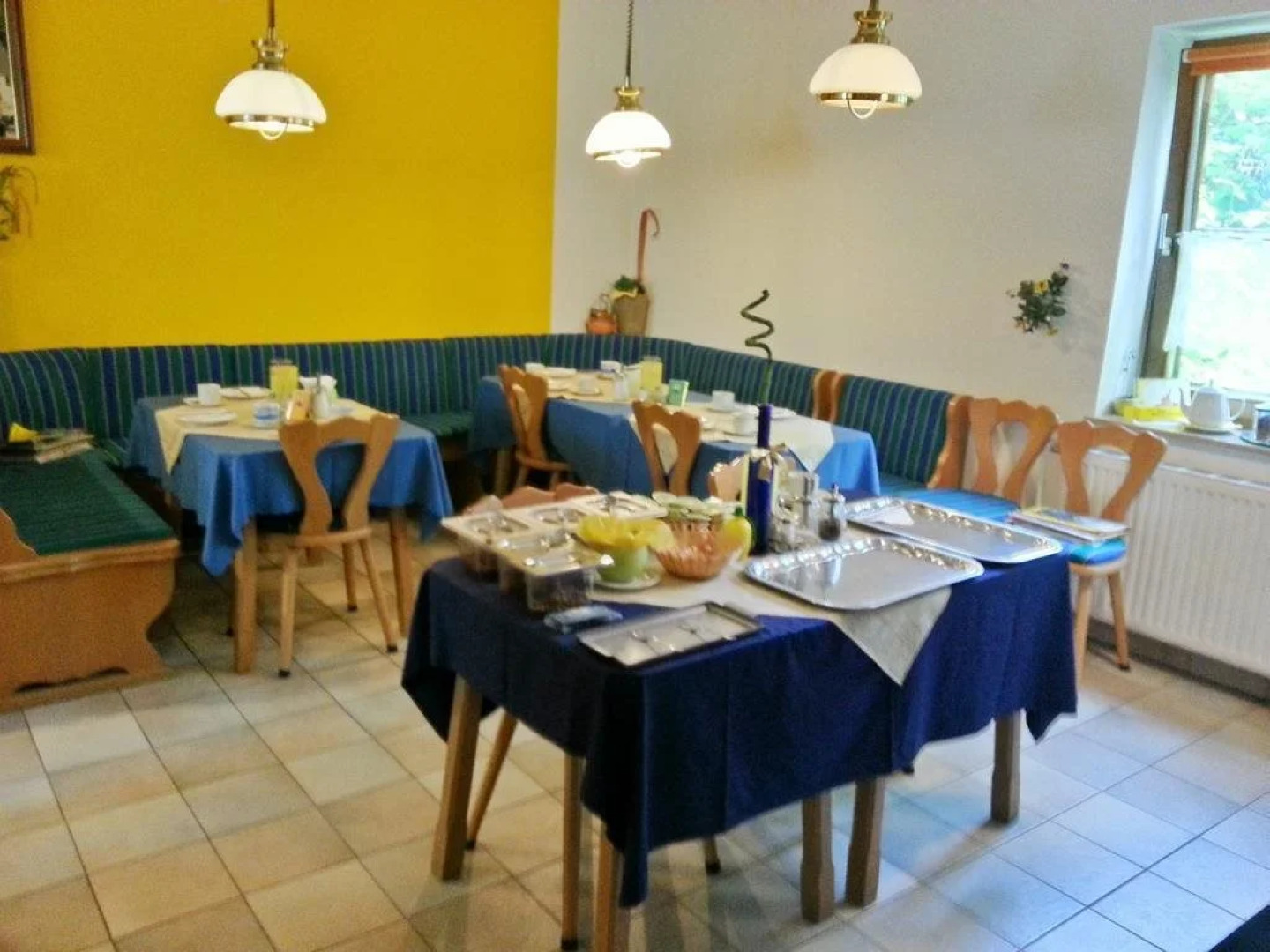 Hotel-Pension Goldenberg