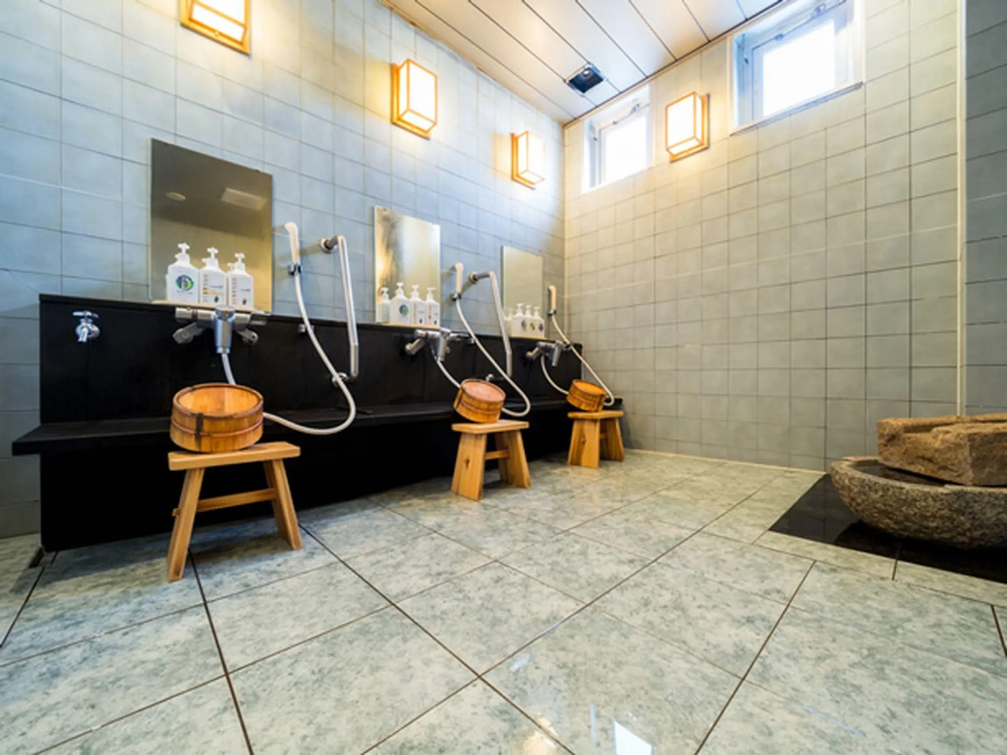 Super Hotel Hachinohe Natural Hot Springs