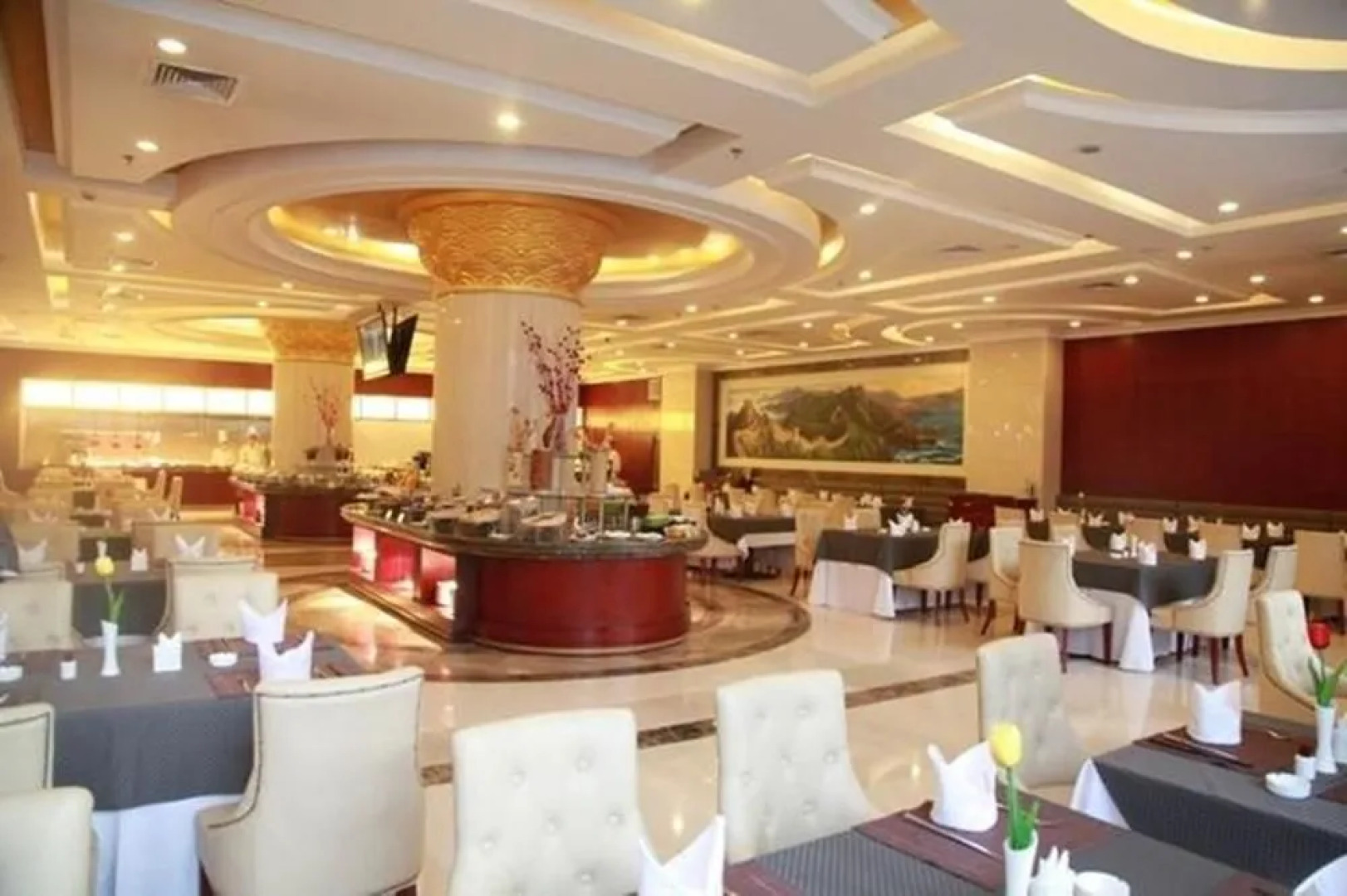 Shijiazhuang Shen Zhou 7 Star Hotel