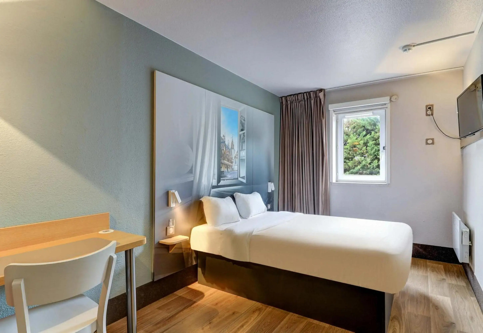 B&B HOTEL Beaune Sud (2)