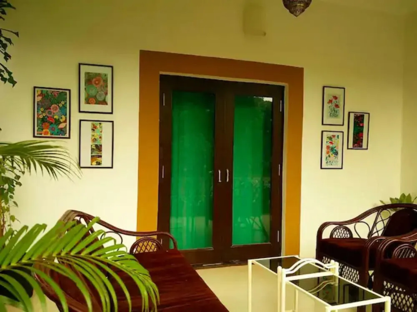 The Mandrem House - 4BHK Luxury Villa