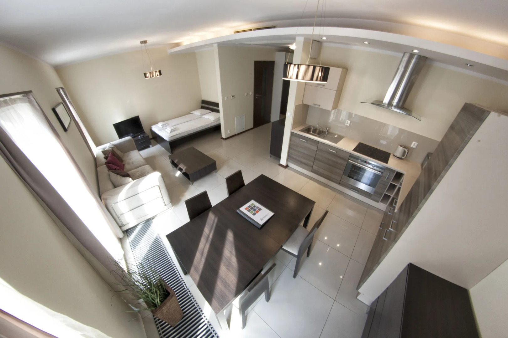 Yourplace Biskupia Aparthotel