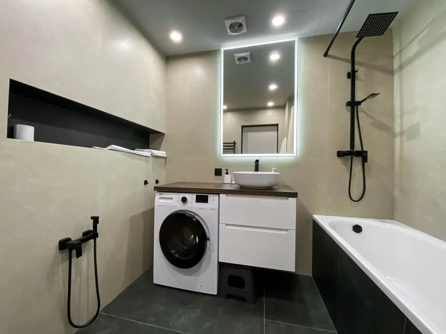 Апартаменты на Борисовском шоссе 1