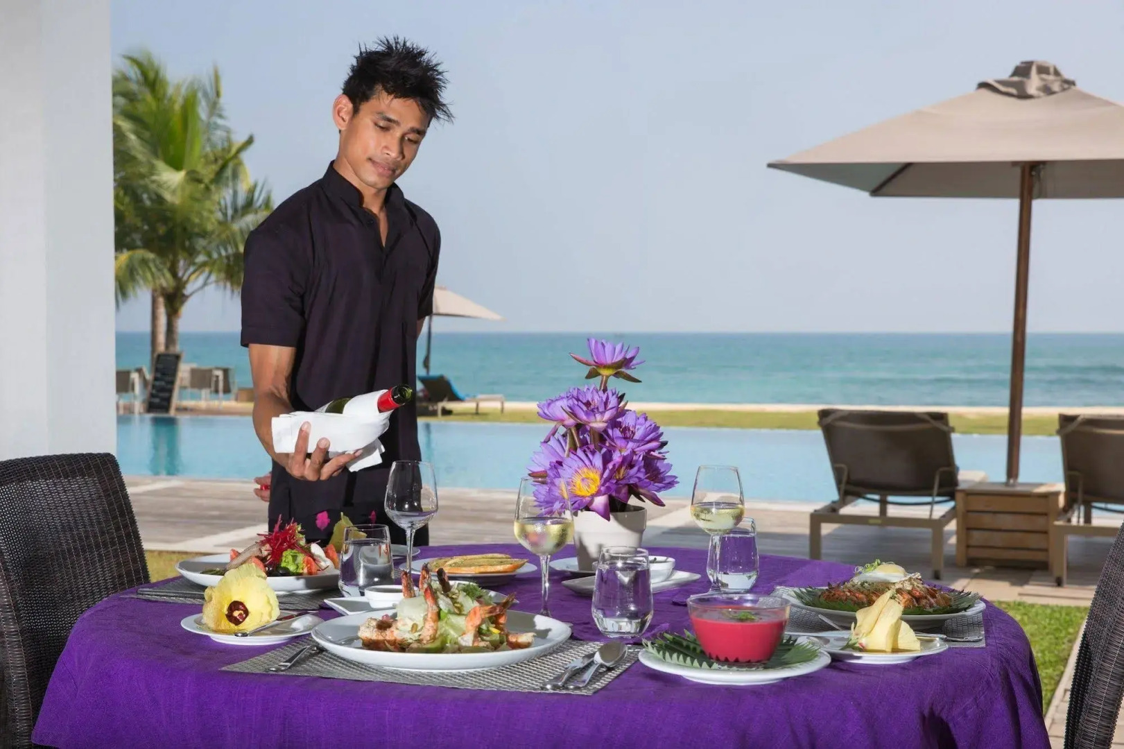 Sri Sharavi Beach Villas & Spa