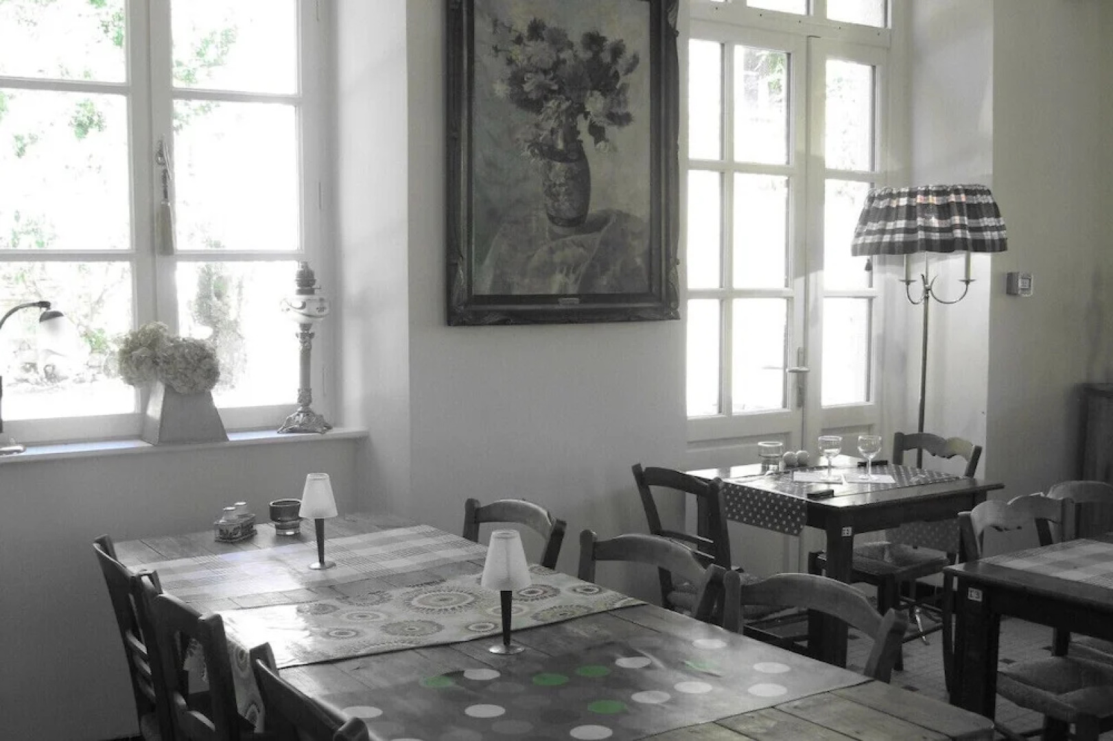 Hôtel Restaurant Le Parisien