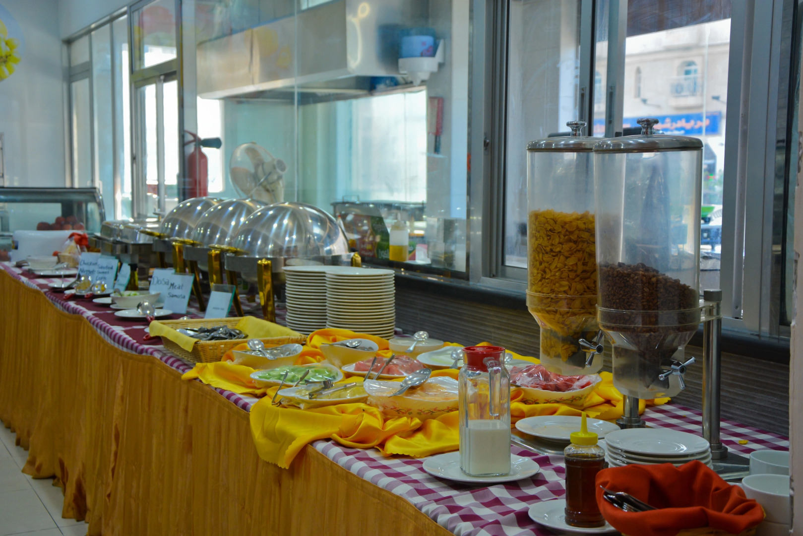 Отель Al Maha International