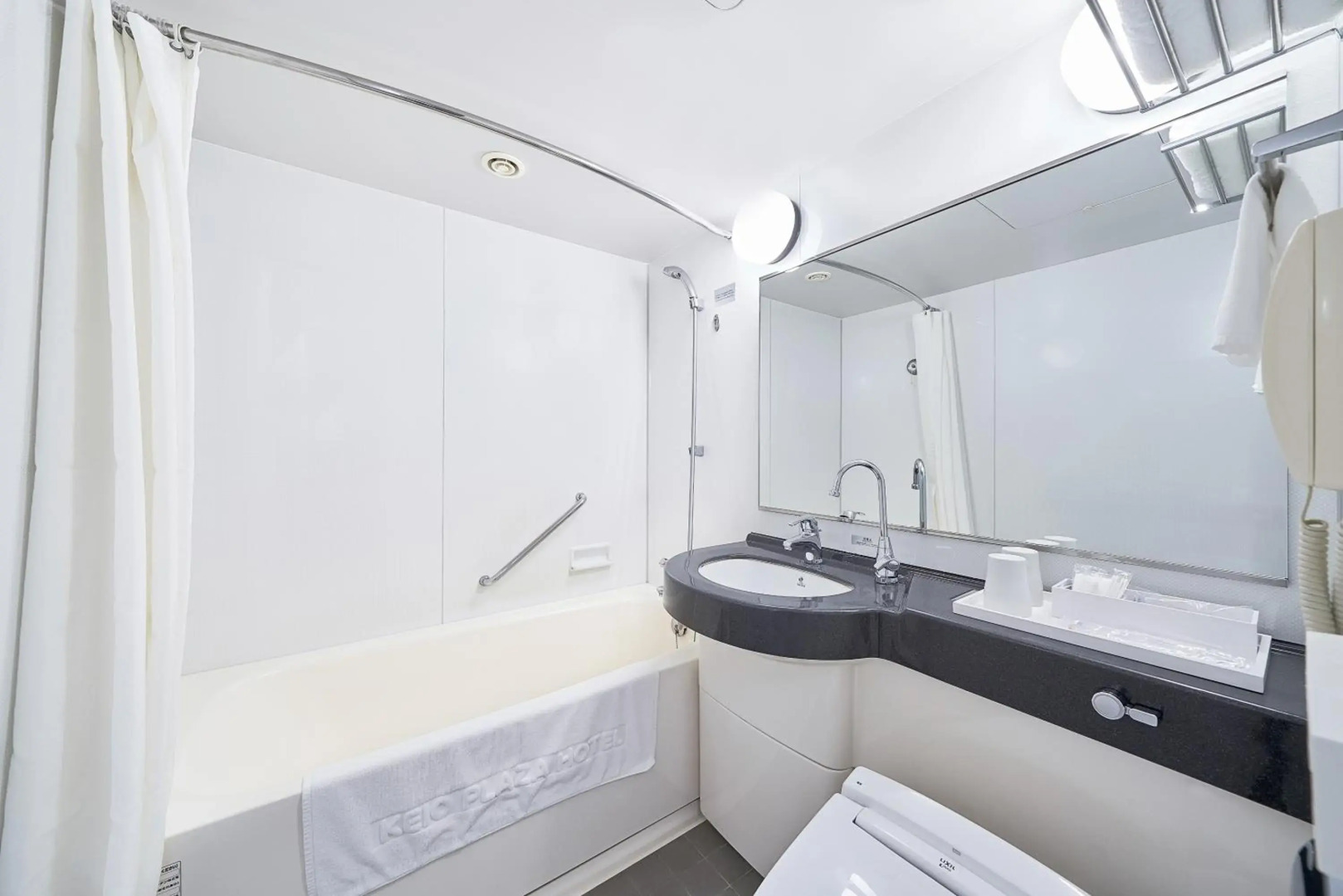 Keio Plaza Hotel Sapporo