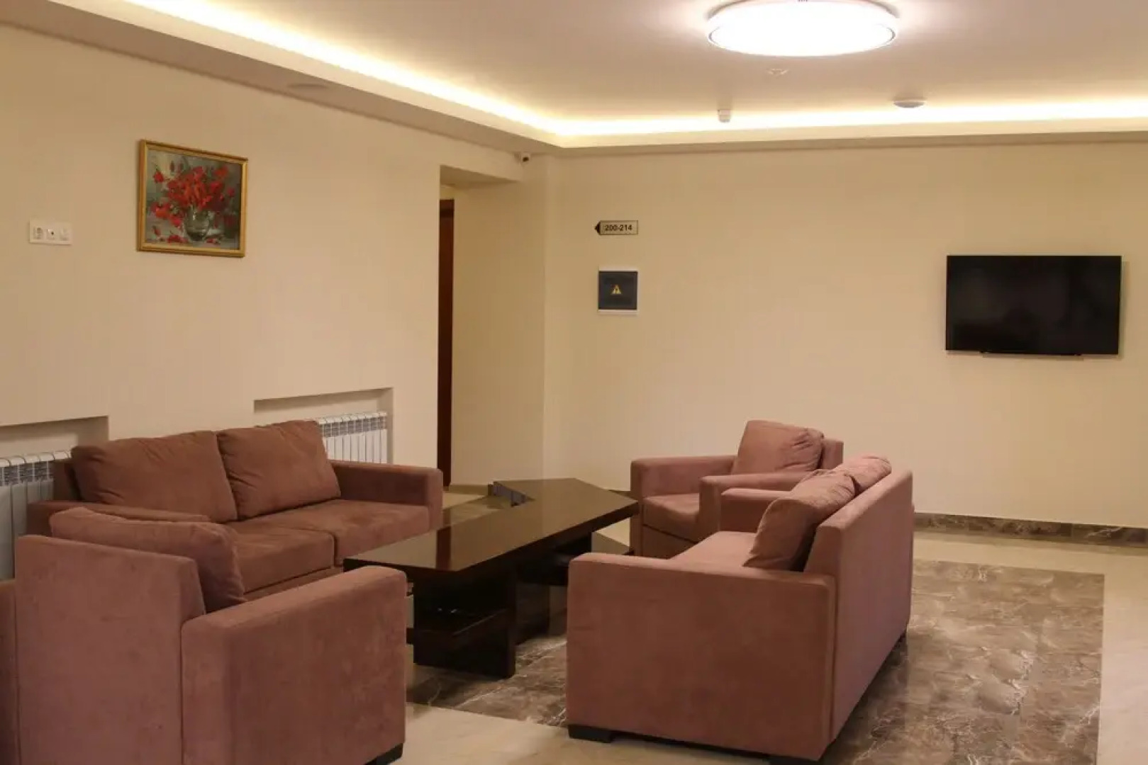 Jermuk Ashkhar Sanatorium