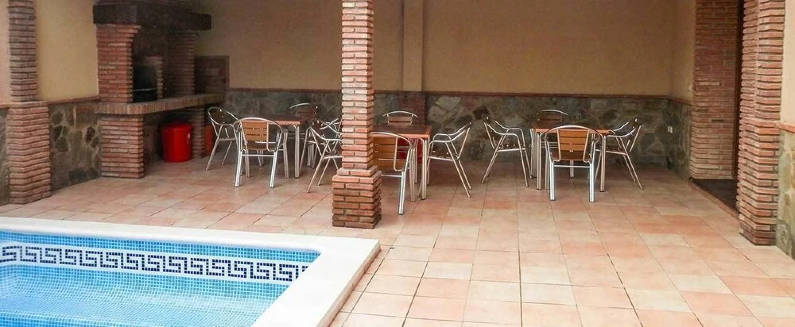 Casa Rural Los Cortinales