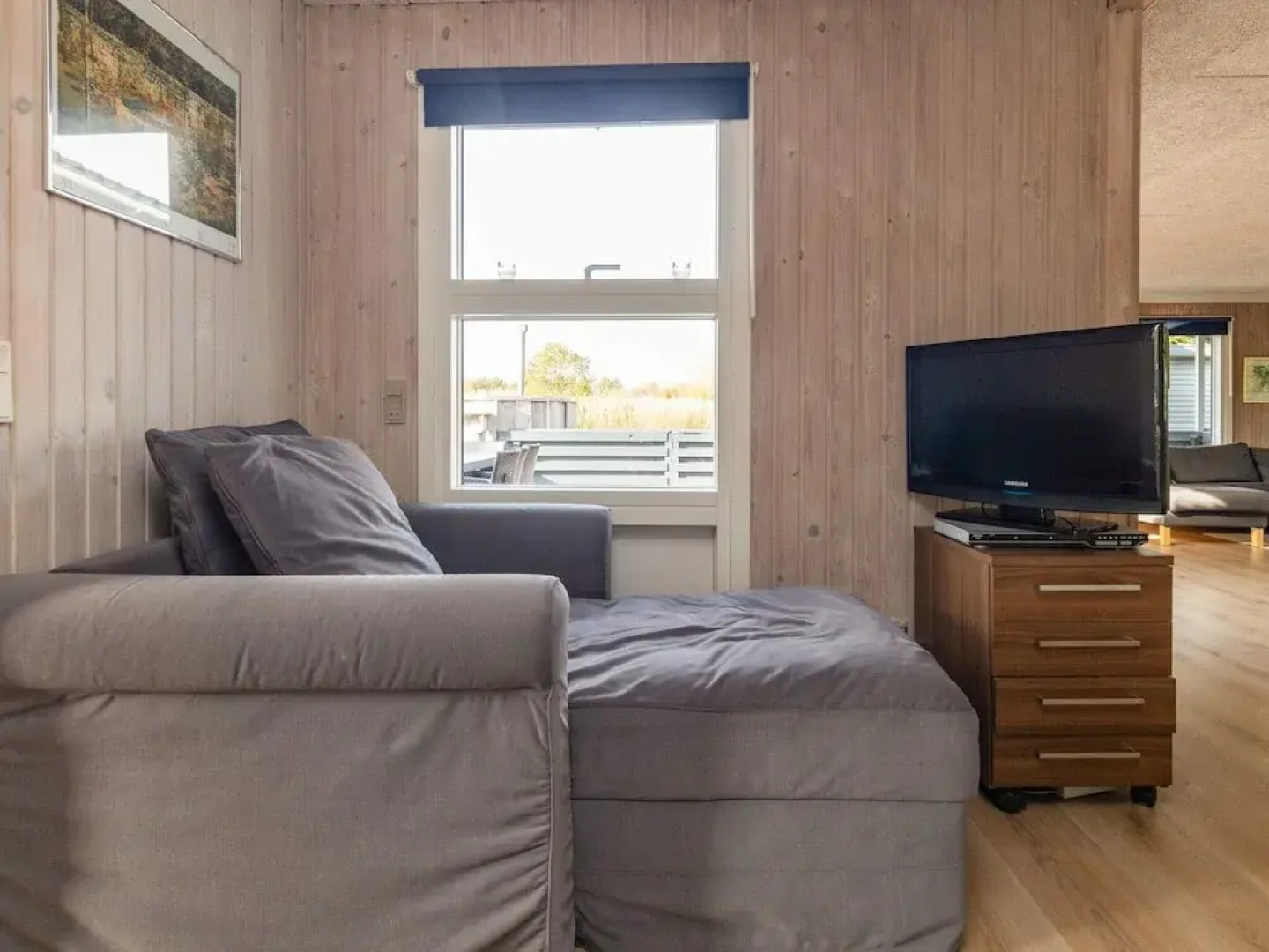 8 Person Holiday Home in Otterup