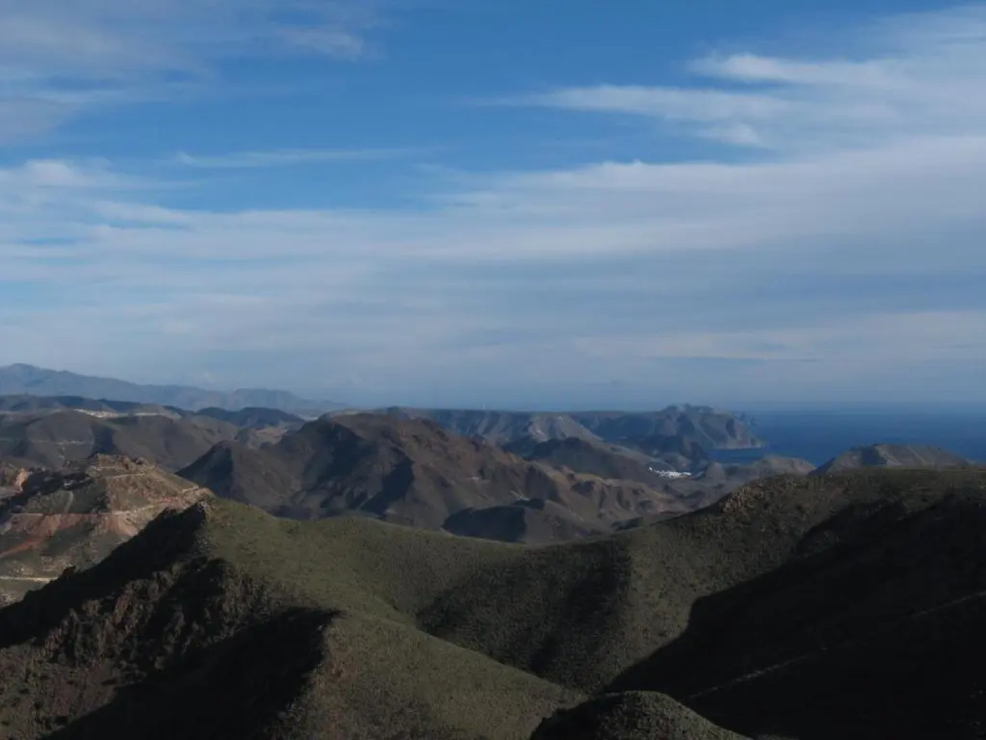 Apartamento del Mar Rodalquilar