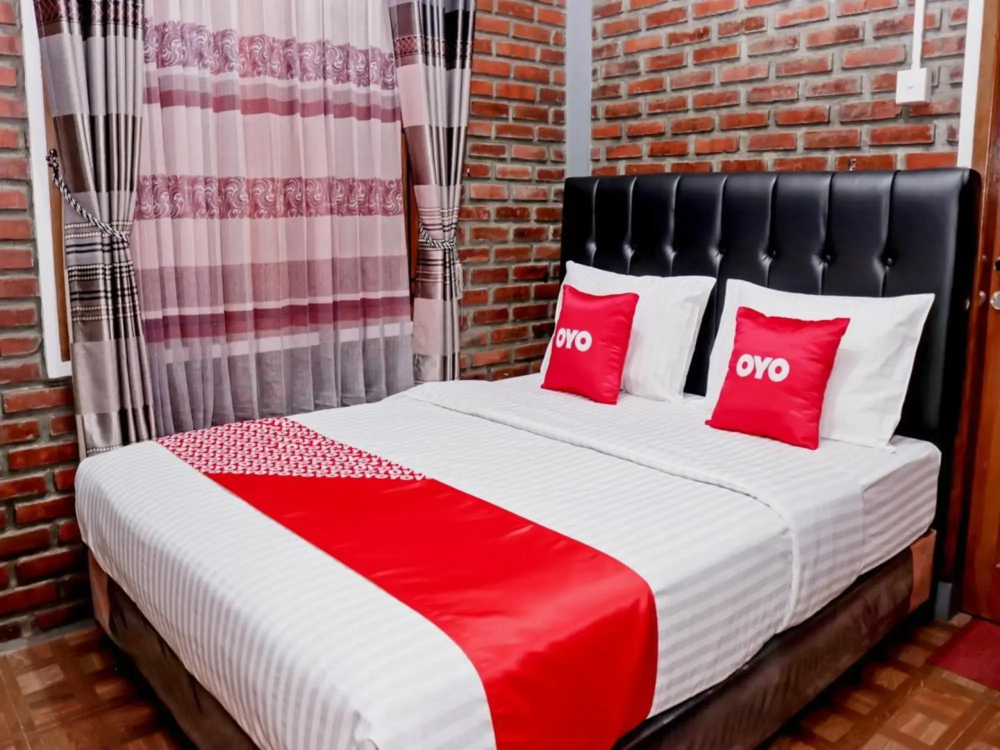 Oyo 2868 Mustika Villa