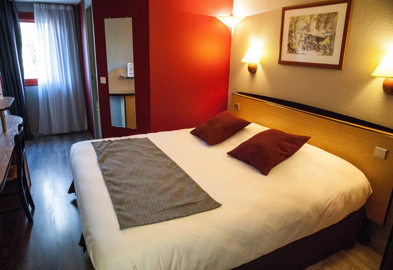 Hotel Inn Design Bourges Resto Novo