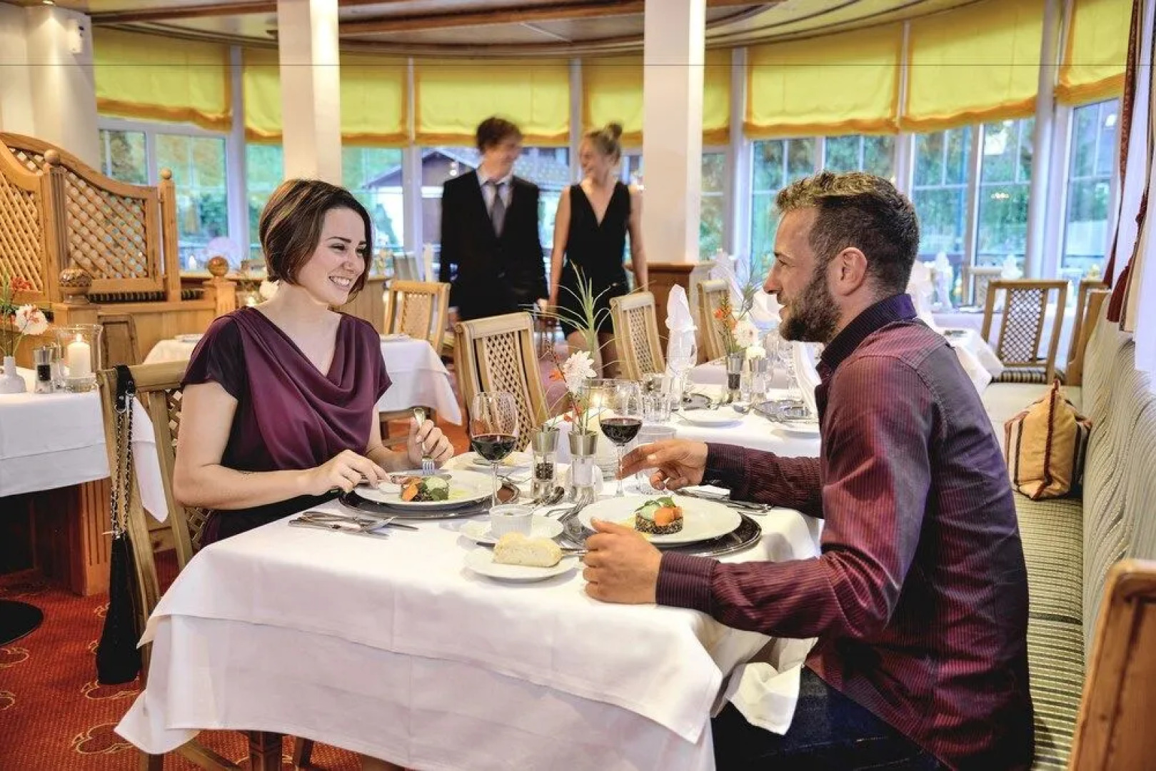 Hotel Vitalquelle Montafon