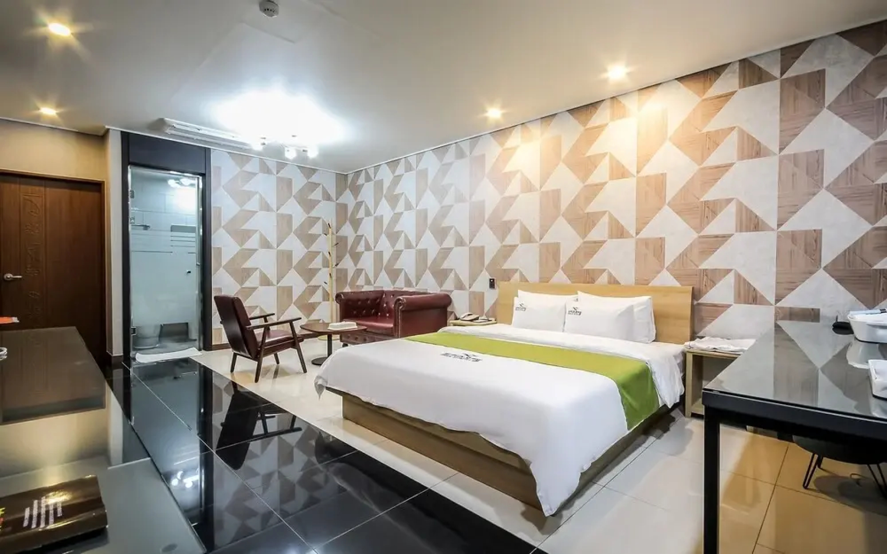 Naju Breeze Self Check-in Motel
