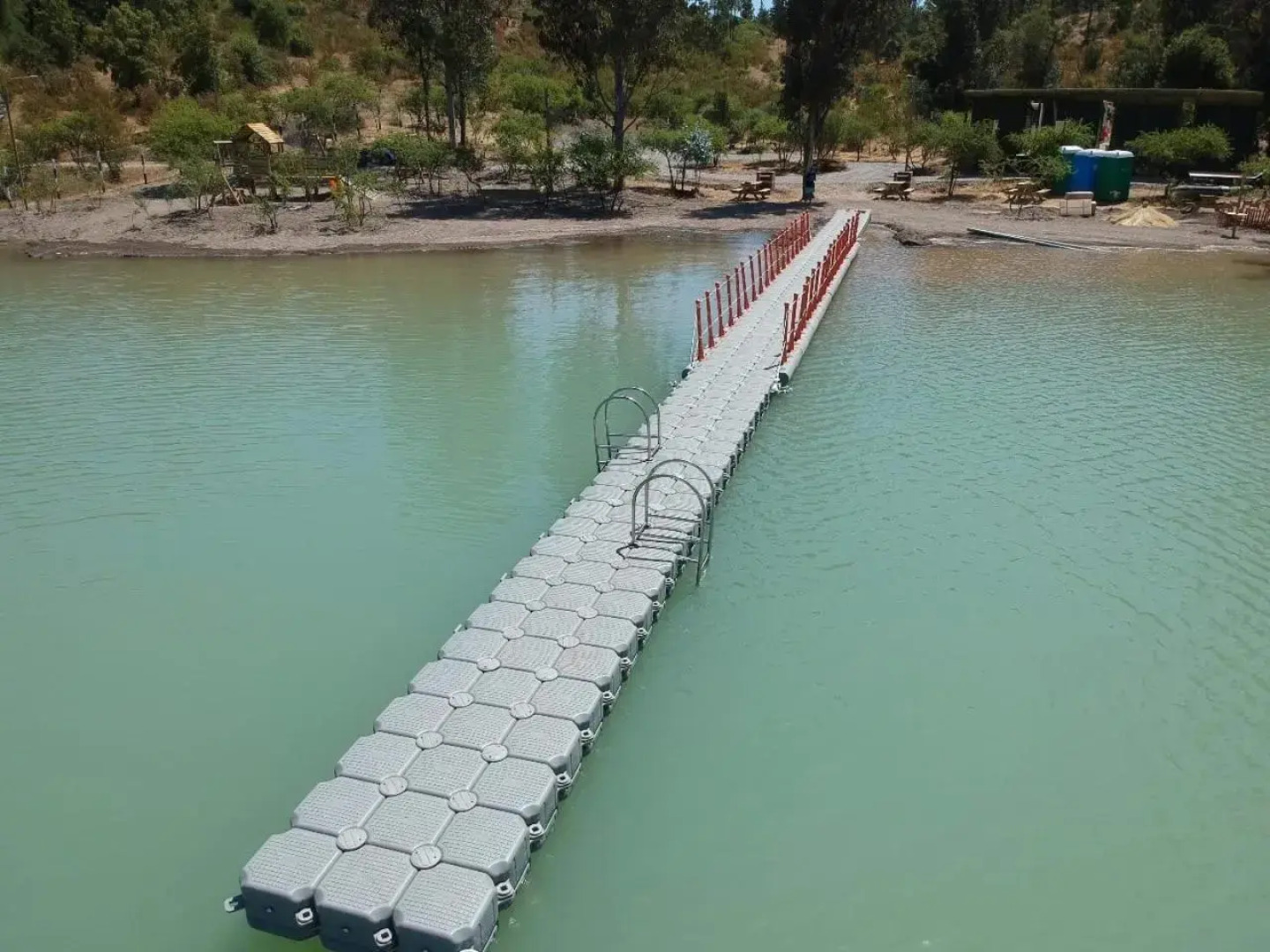 Cabañas Alfa Colbun Machicura