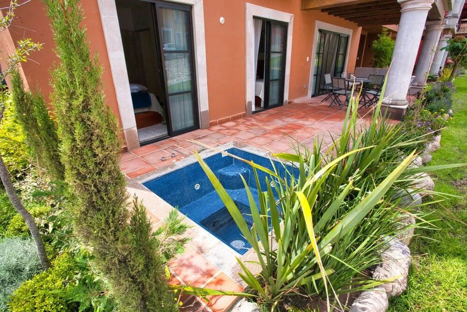 Aparthotel en San Miguel de Allende