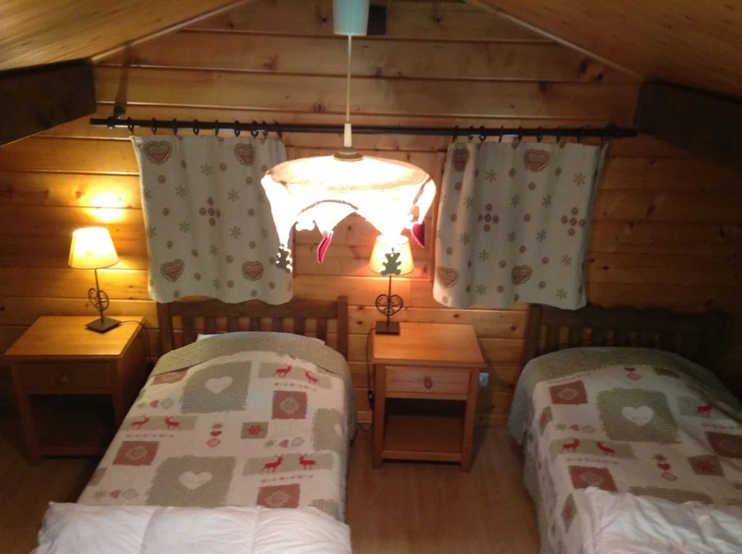 Chalets Savoie