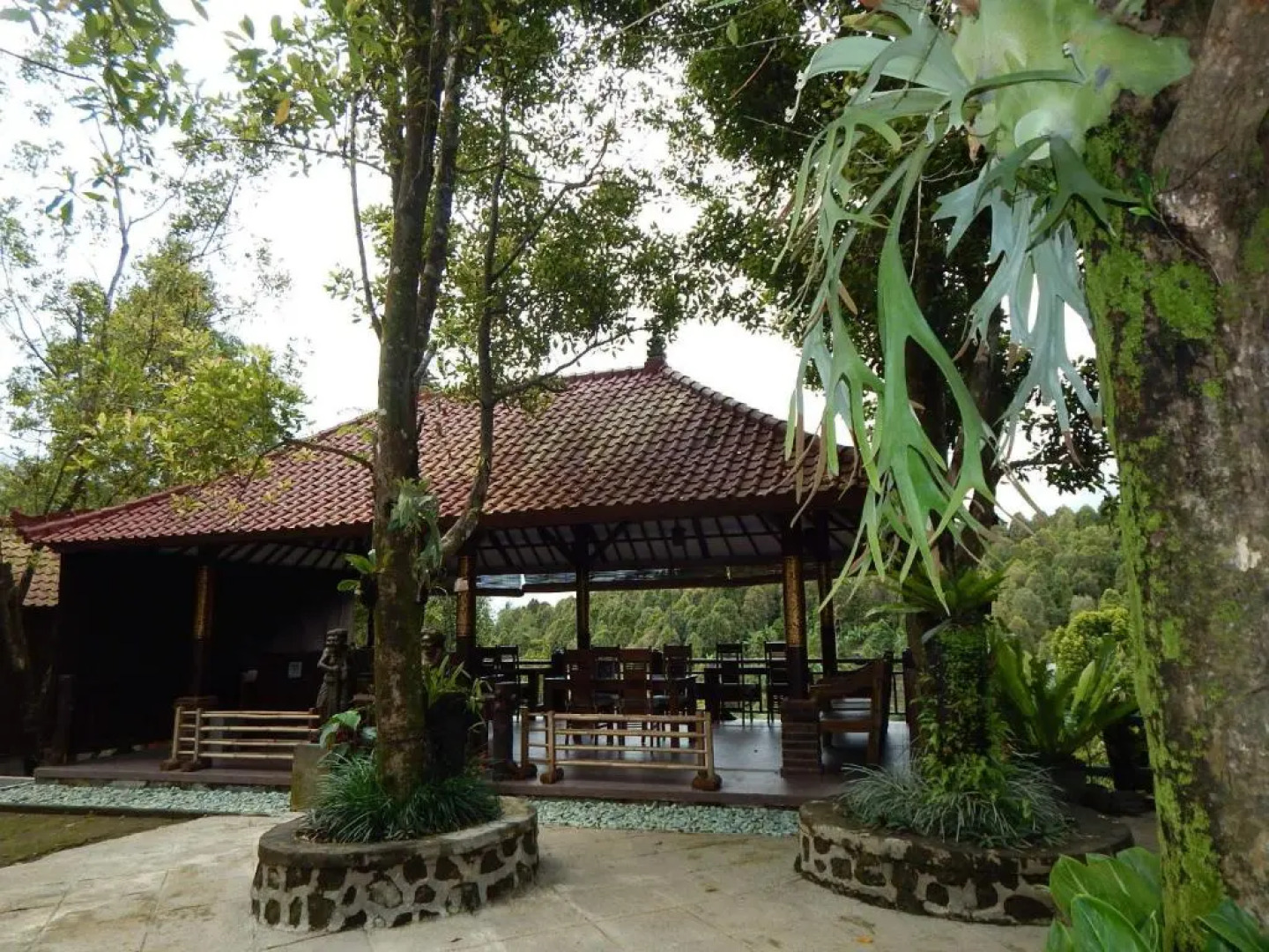 Villa Dua Bintang