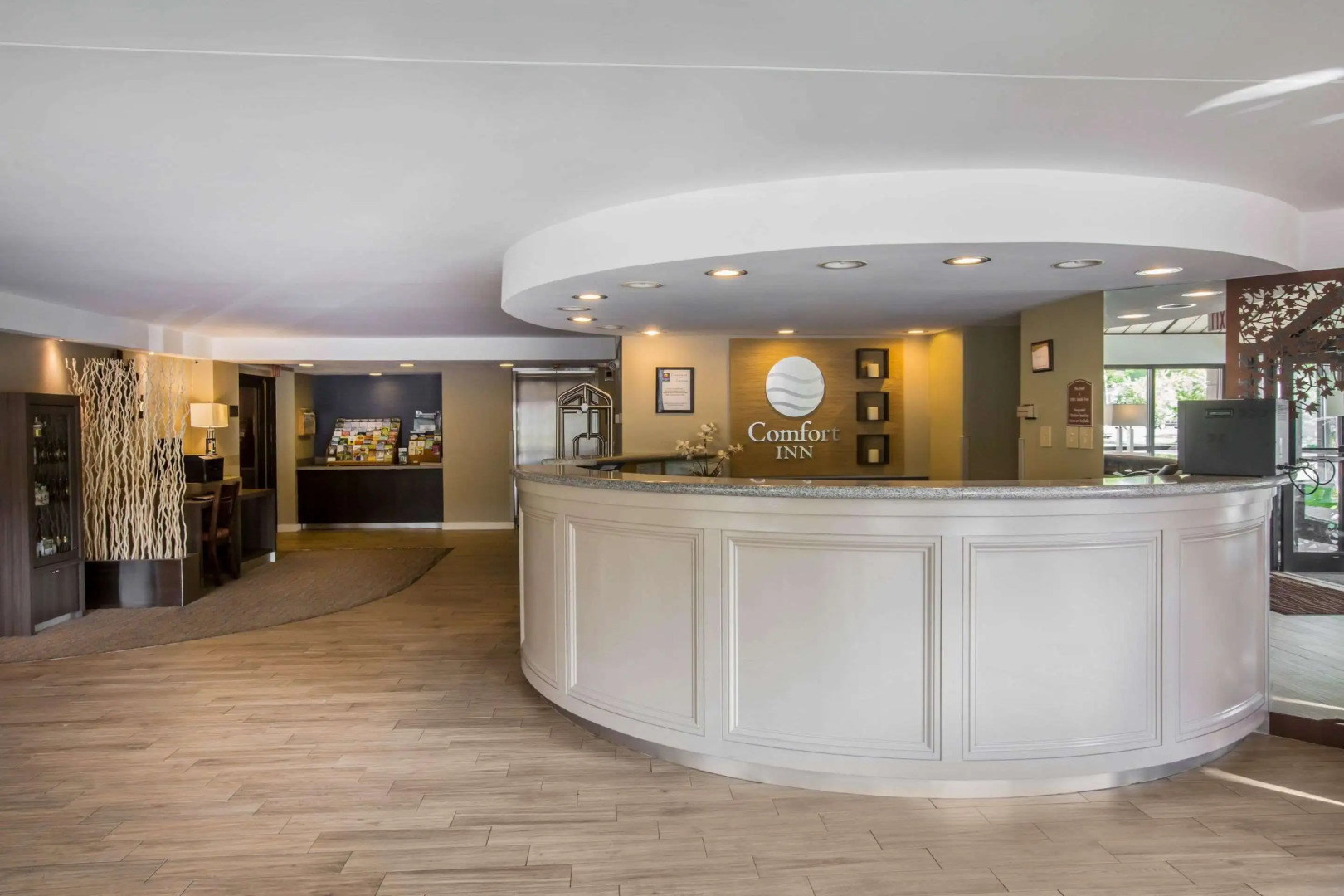 Comfort Inn White River Junction